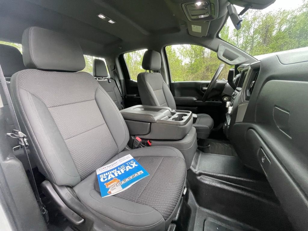 2020 GMC Sierra 1500 4WD Double Cab Standard Box