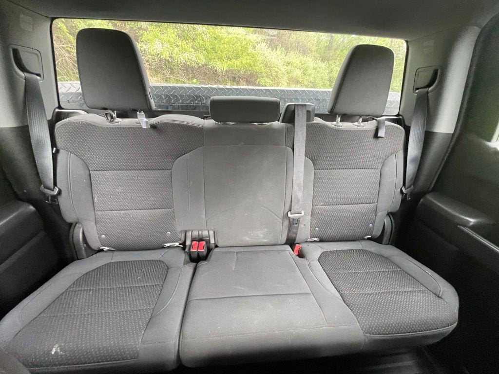 2020 GMC Sierra 1500 4WD Double Cab Standard Box