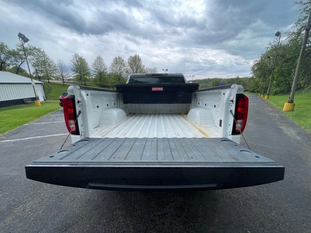 2020 GMC Sierra 1500 4WD Double Cab Standard Box