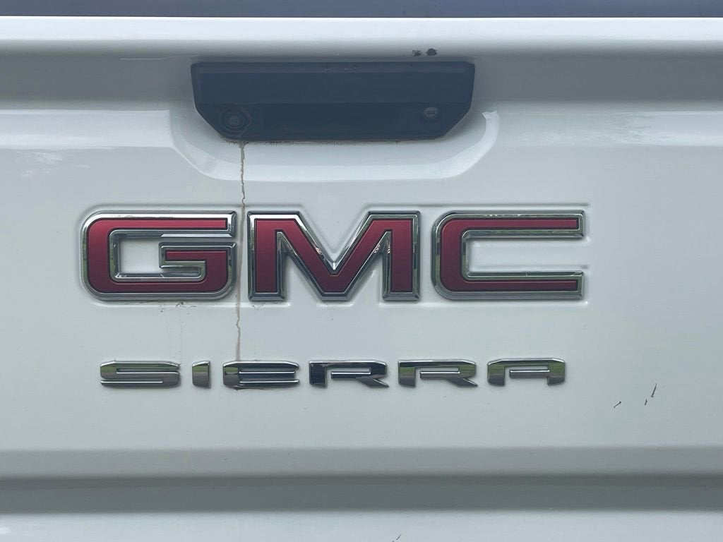 2020 GMC Sierra 1500 4WD Double Cab Standard Box