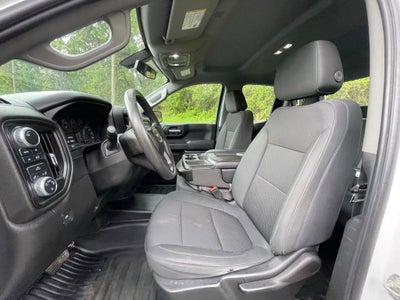 2020 GMC Sierra 1500 4WD Double Cab Standard Box