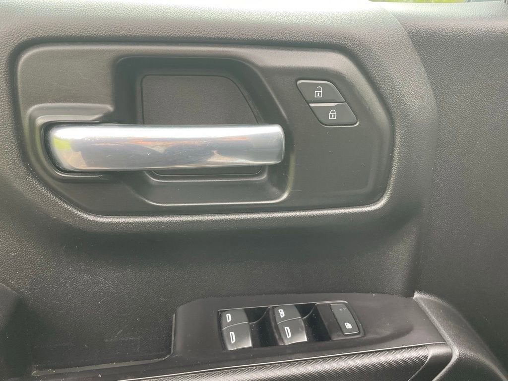 2020 GMC Sierra 1500 4WD Double Cab Standard Box