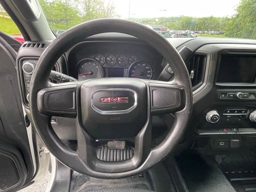 2020 GMC Sierra 1500 4WD Double Cab Standard Box