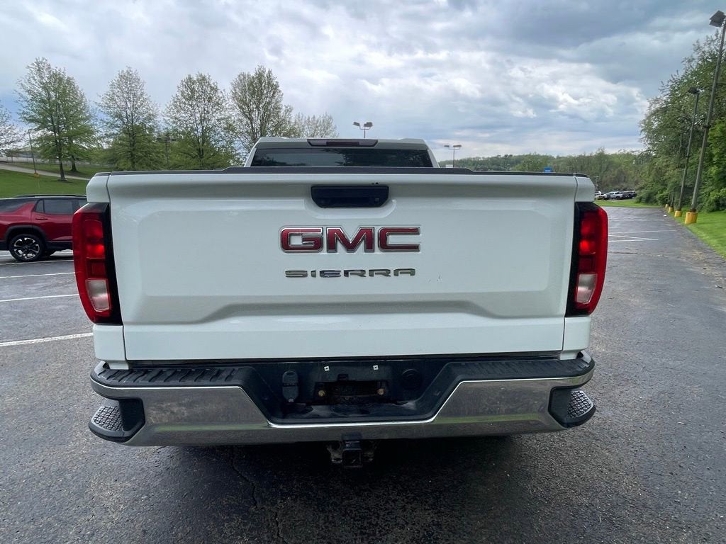2020 GMC Sierra 1500 4WD Double Cab Standard Box