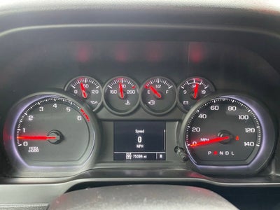 2020 GMC Sierra 1500 4WD Double Cab Standard Box