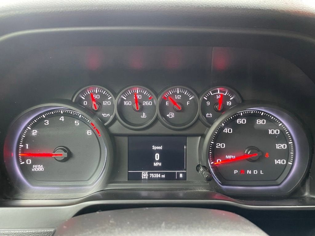 2020 GMC Sierra 1500 4WD Double Cab Standard Box