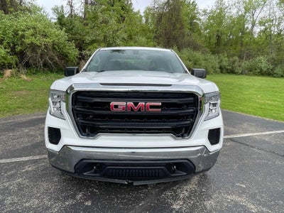 2020 GMC Sierra 1500 4WD Double Cab Standard Box