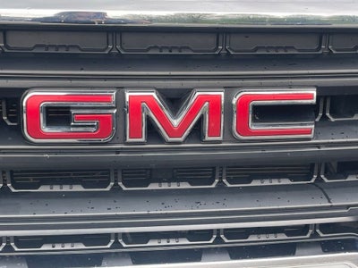 2020 GMC Sierra 1500 4WD Double Cab Standard Box