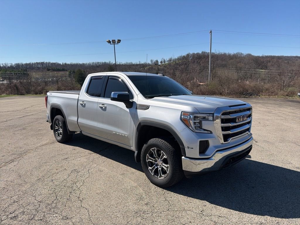 2019 GMC Sierra 1500 SLE