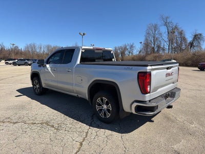 2019 GMC Sierra 1500 SLE