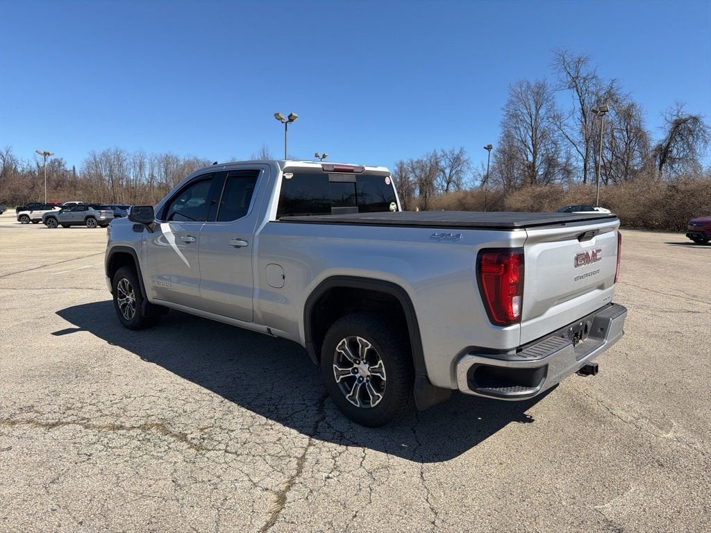 2019 GMC Sierra 1500 SLE
