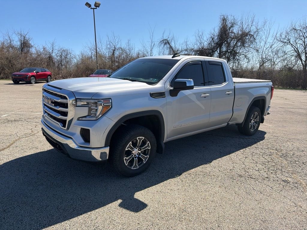 2019 GMC Sierra 1500 SLE