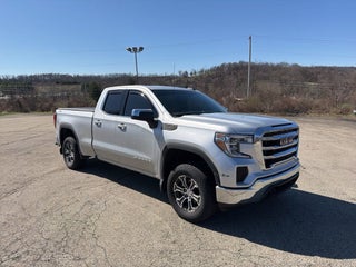 2019 GMC Sierra 1500 SLE