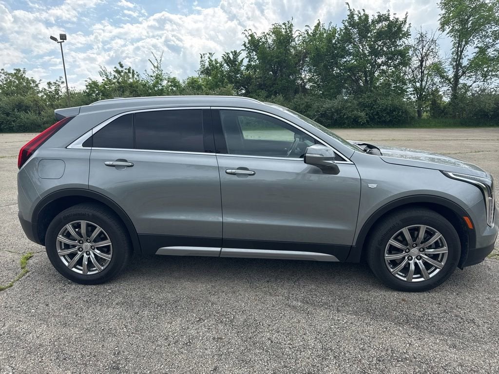 2023 Cadillac XT4 Premium Luxury