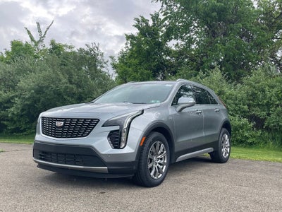 2023 Cadillac XT4 Premium Luxury