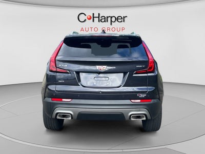 2023 Cadillac XT4 Premium Luxury