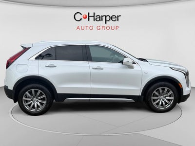 2022 Cadillac XT4 AWD Premium Luxury