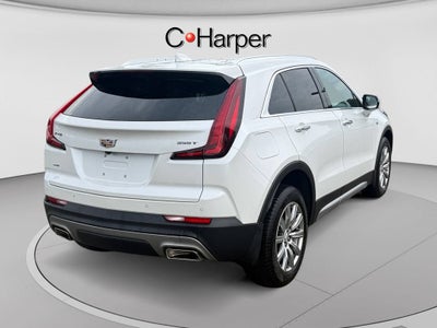2022 Cadillac XT4 AWD Premium Luxury