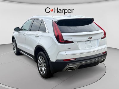 2022 Cadillac XT4 AWD Premium Luxury