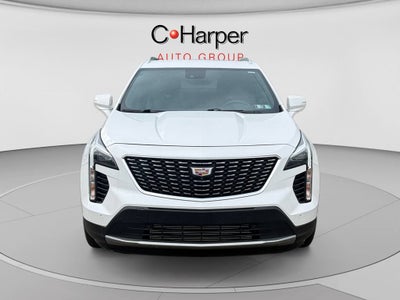2022 Cadillac XT4 AWD Premium Luxury