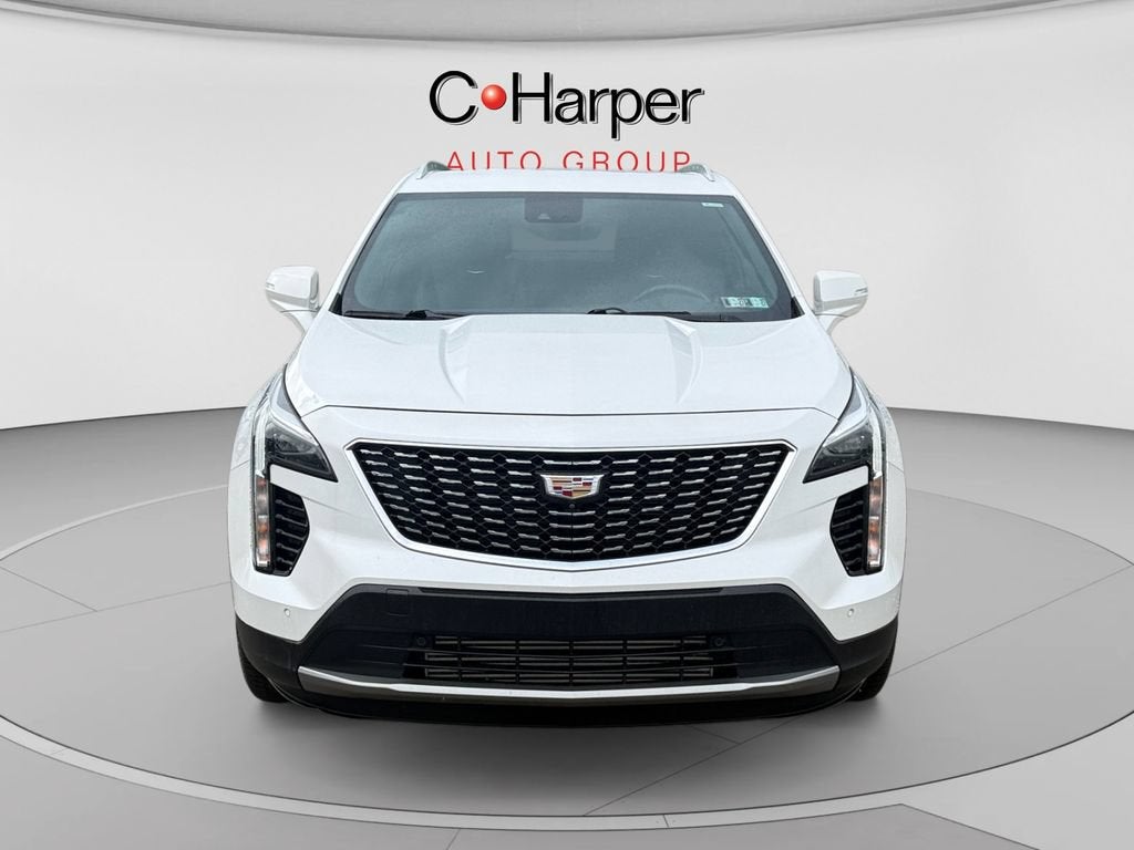 2022 Cadillac XT4 AWD Premium Luxury