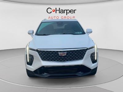 2024 Cadillac XT4 Premium Luxury