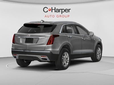 2021 Cadillac XT5 AWD Premium Luxury