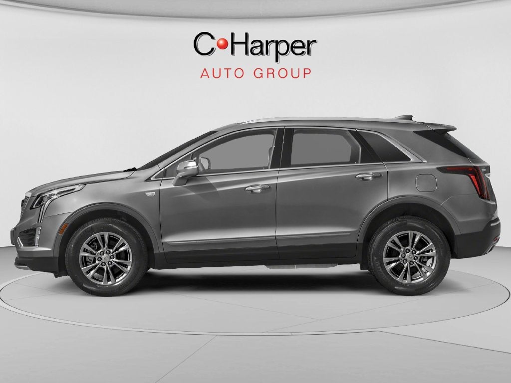 2021 Cadillac XT5 AWD Premium Luxury