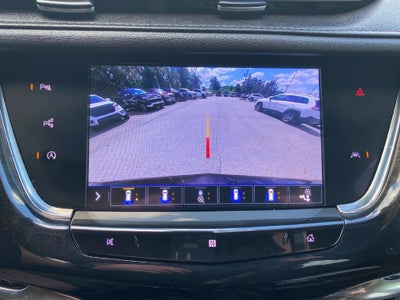 2020 Cadillac XT6 AWD Premium Luxury