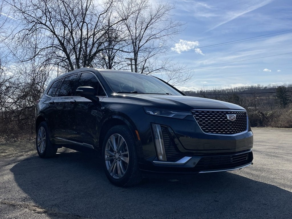 2024 Cadillac XT6 Premium Luxury