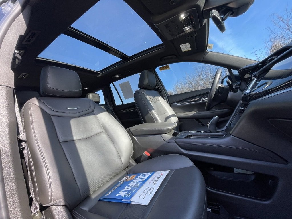 2024 Cadillac XT6 Premium Luxury