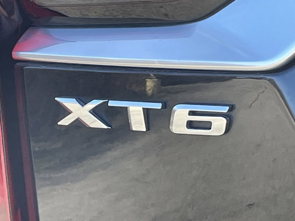 2024 Cadillac XT6 Premium Luxury