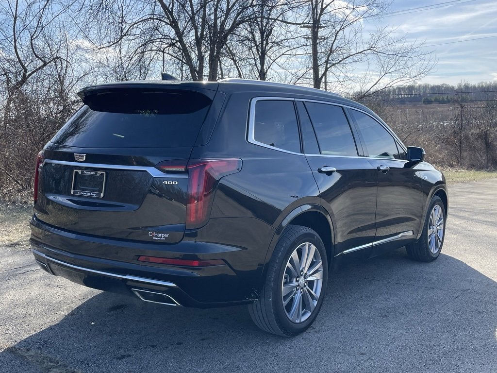 2024 Cadillac XT6 Premium Luxury