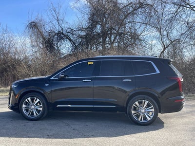 2024 Cadillac XT6 Premium Luxury
