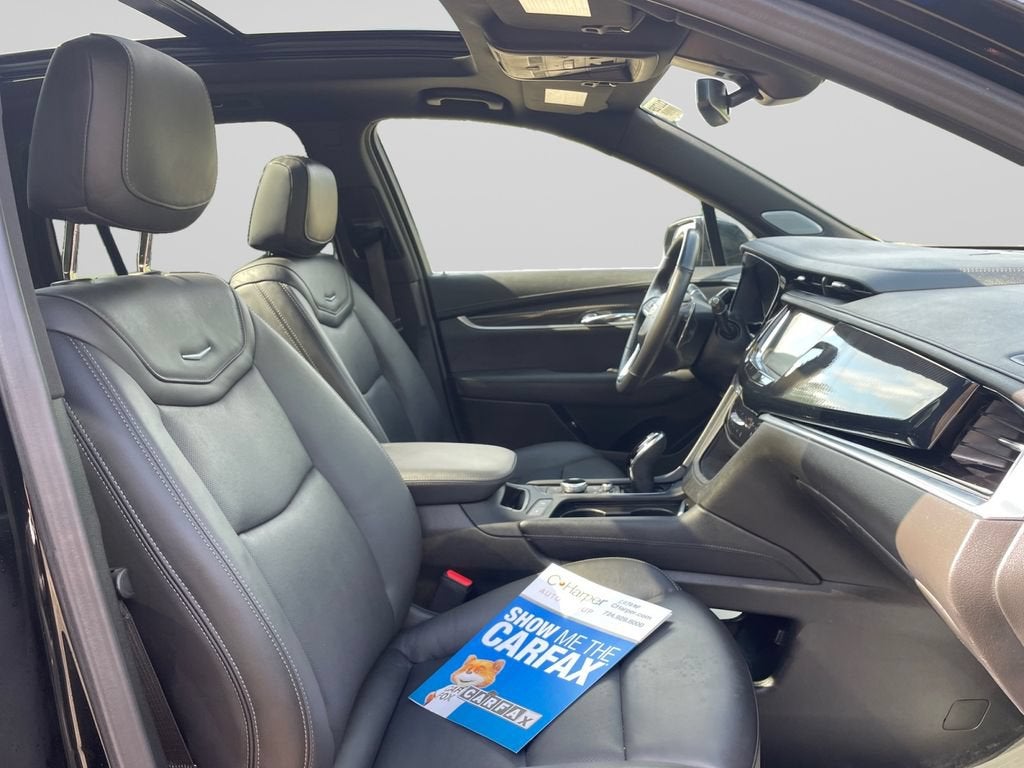 2024 Cadillac XT6 Sport