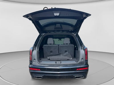 2024 Cadillac XT6 Sport