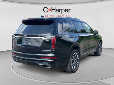 2024 Cadillac XT6 Sport
