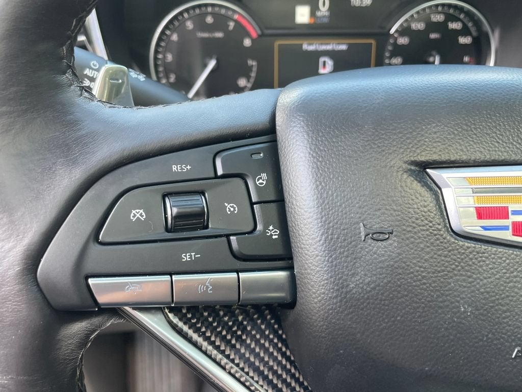 2024 Cadillac XT6 Sport