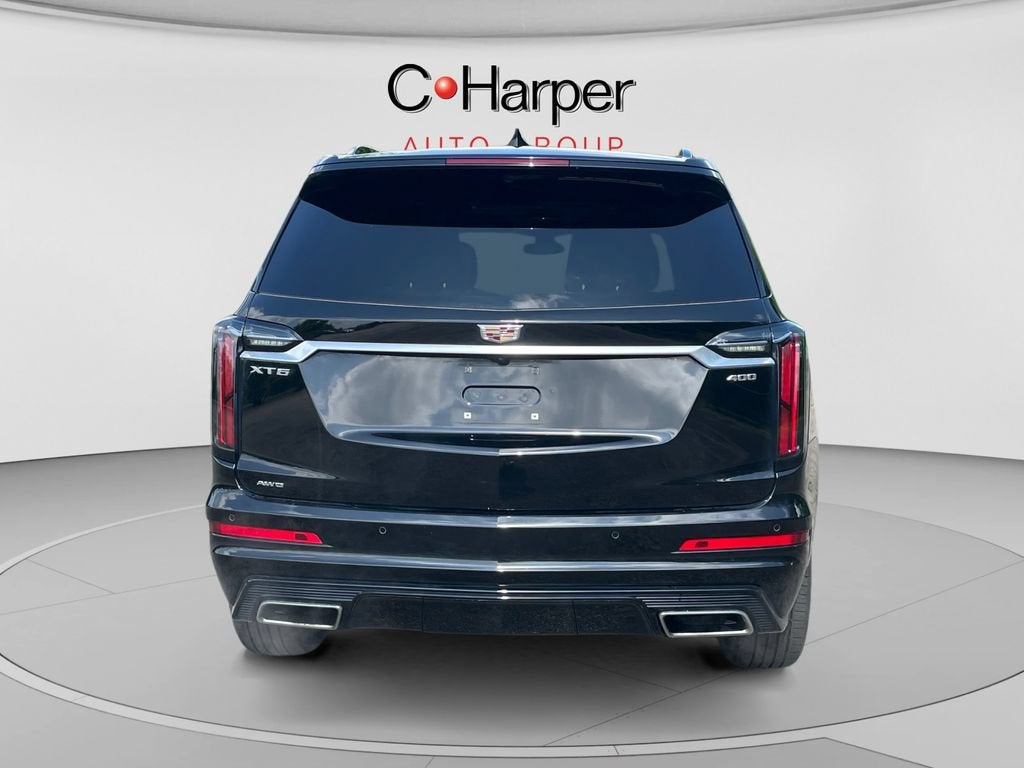 2024 Cadillac XT6 Sport