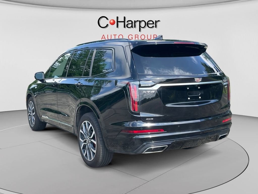 2024 Cadillac XT6 Sport