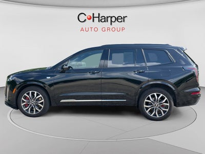 2024 Cadillac XT6 Sport