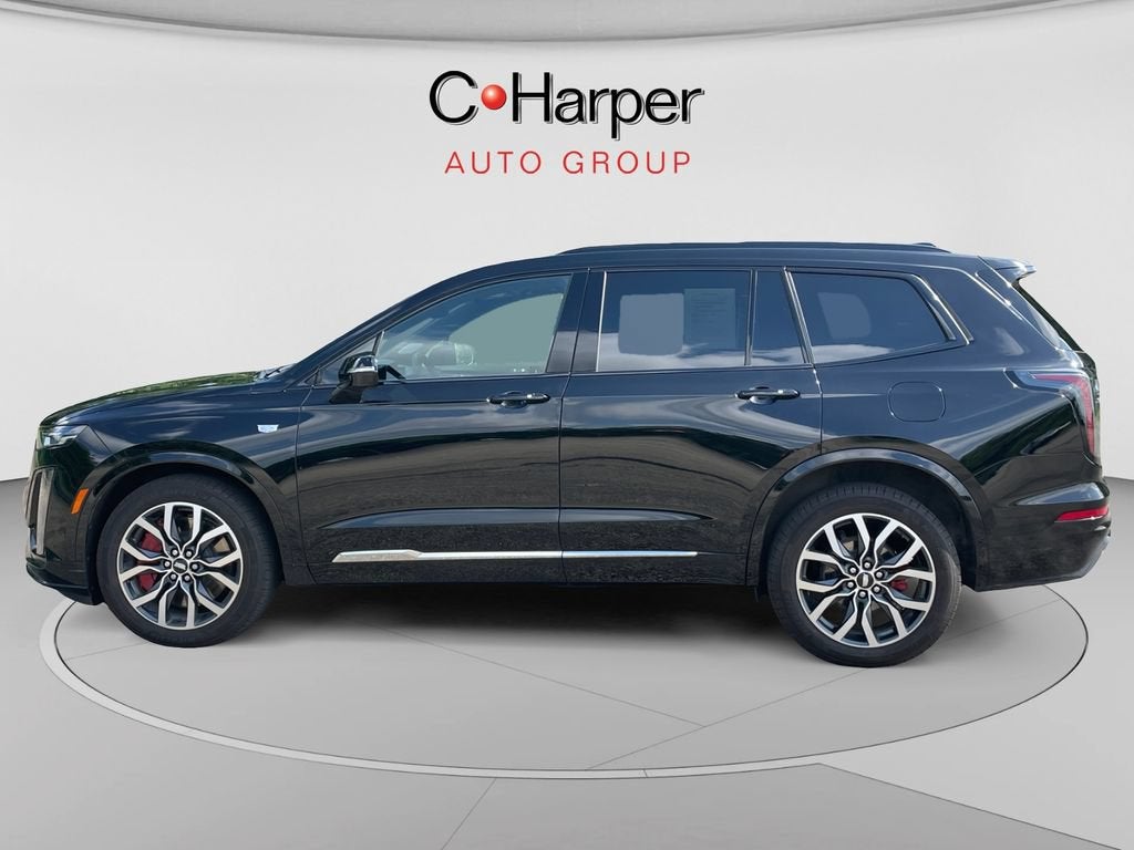 2024 Cadillac XT6 Sport