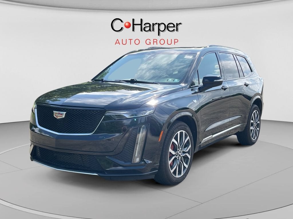 2024 Cadillac XT6 Sport