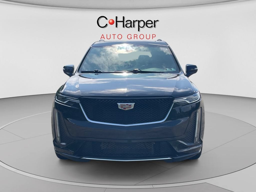 2024 Cadillac XT6 Sport