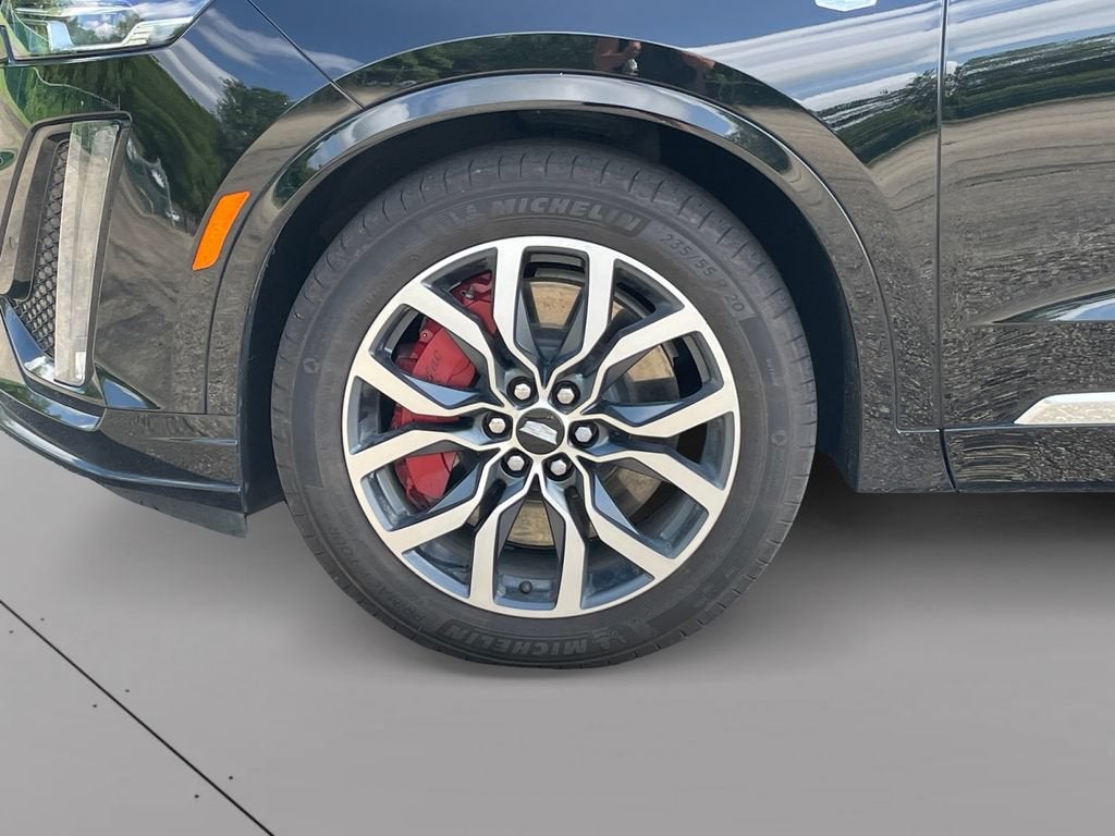 2024 Cadillac XT6 Sport