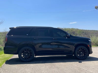 2024 Cadillac Escalade Sport