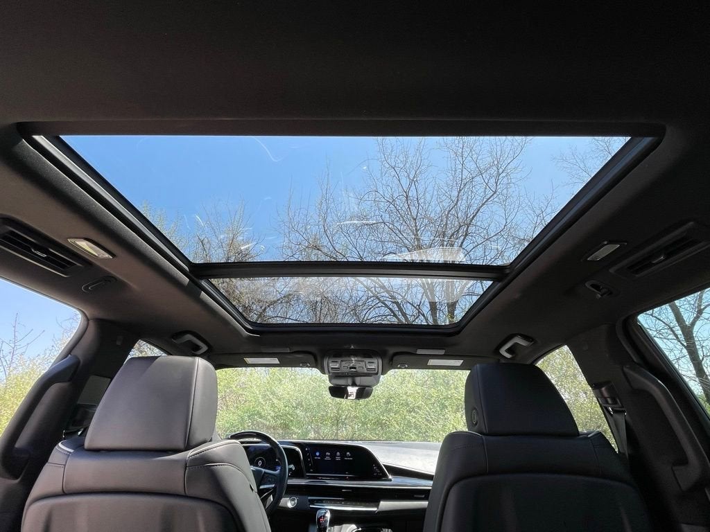 2024 Cadillac Escalade Sport
