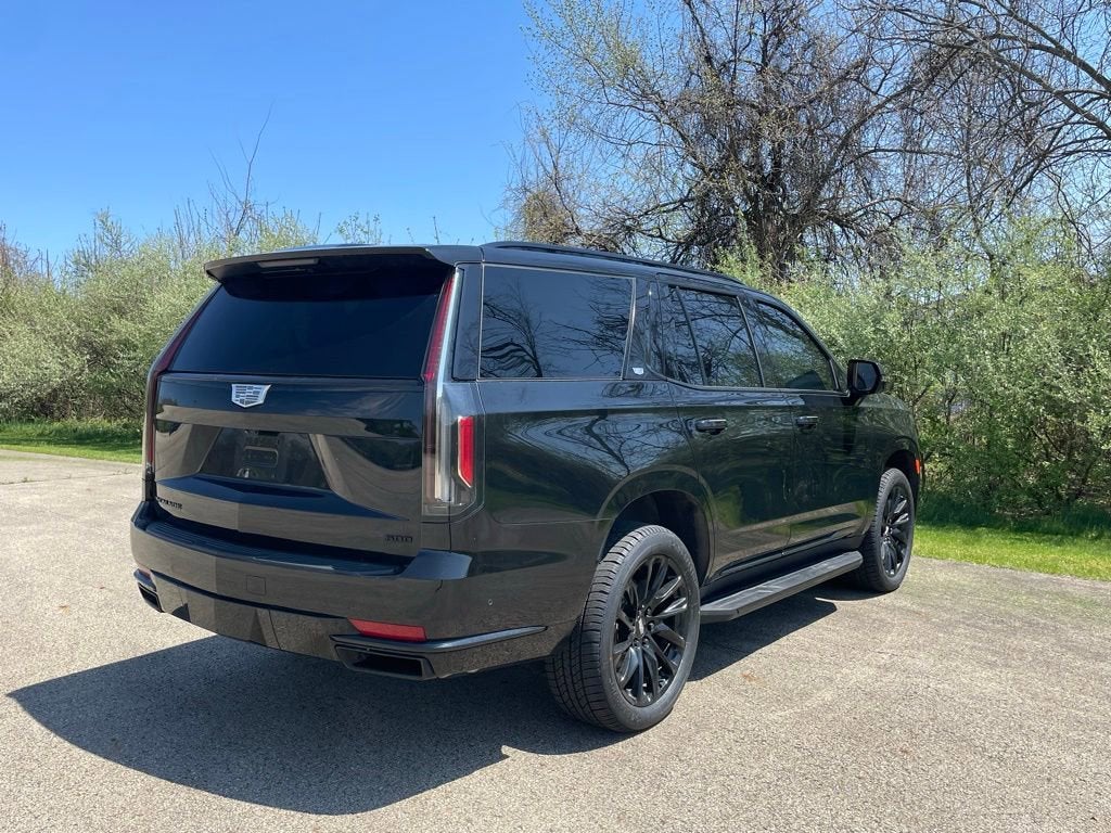 2024 Cadillac Escalade Sport
