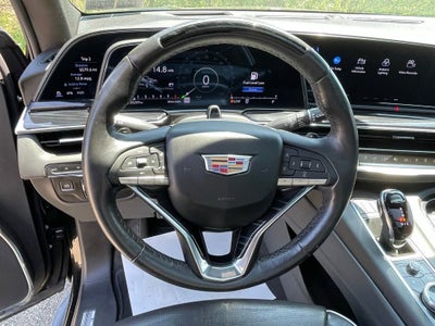 2024 Cadillac Escalade Sport