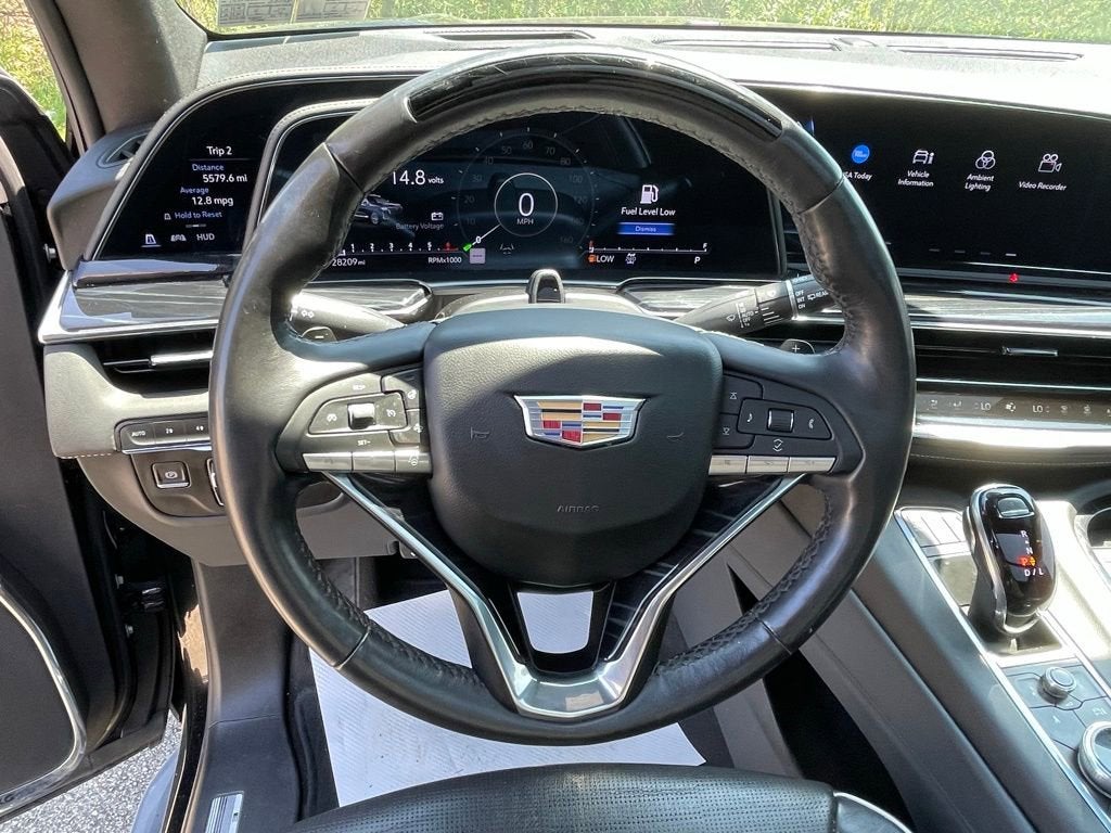 2024 Cadillac Escalade Sport